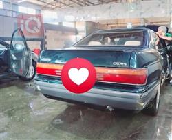 تويوتا كراون